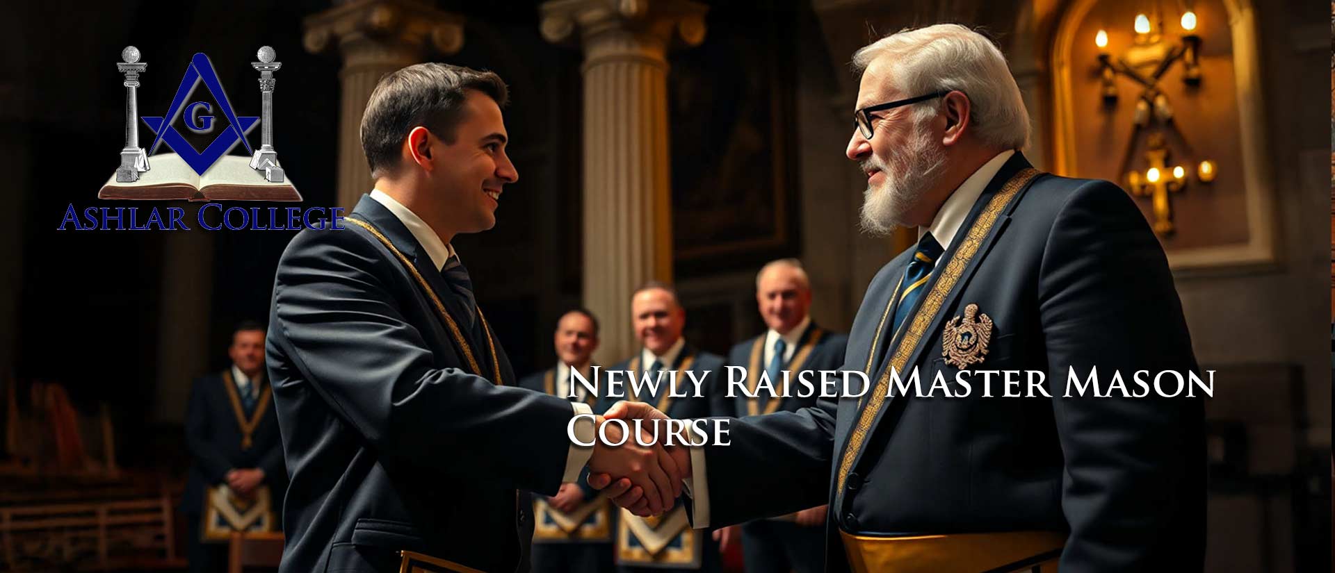 Newly Raised Master Mason Course